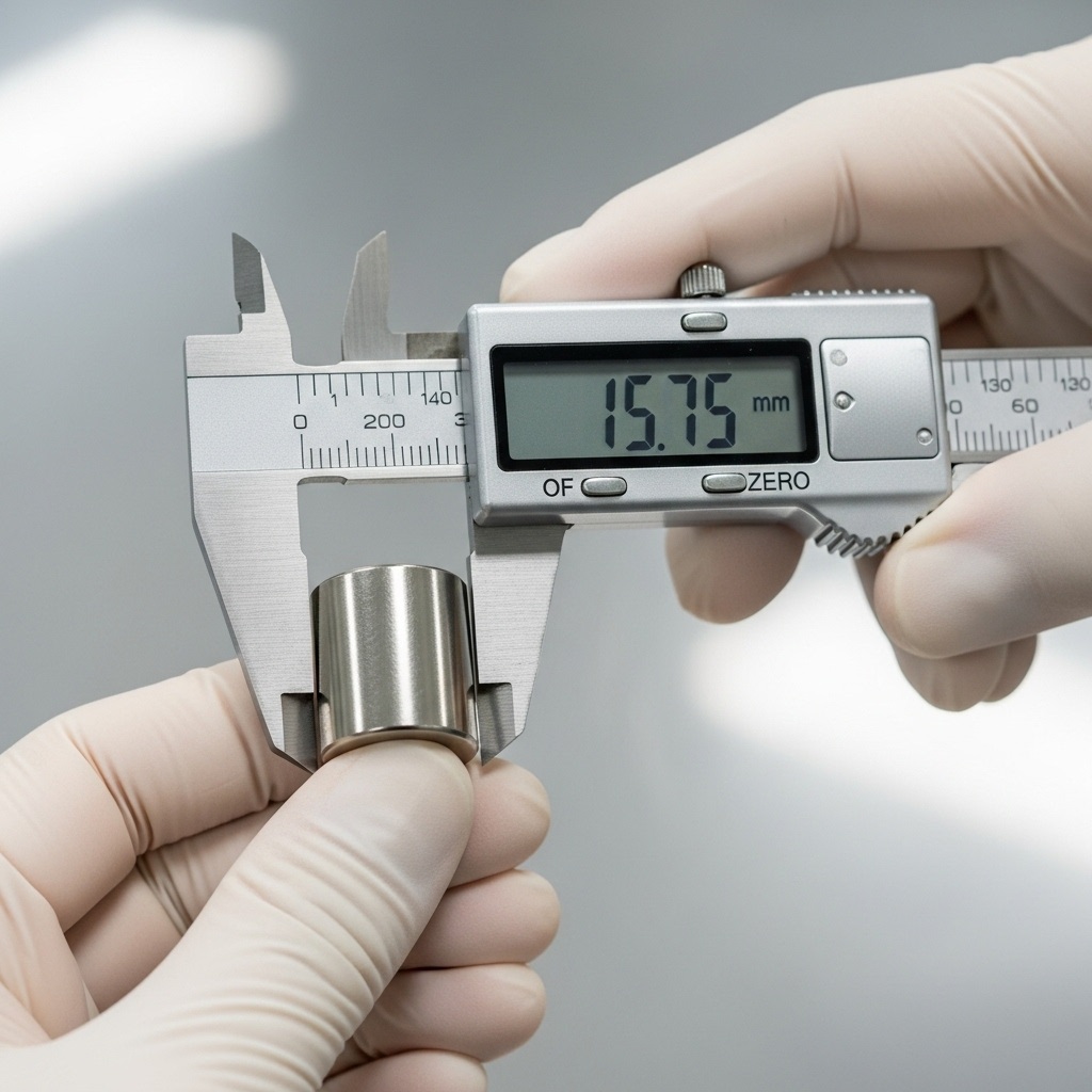 Precision Magnet Measurement